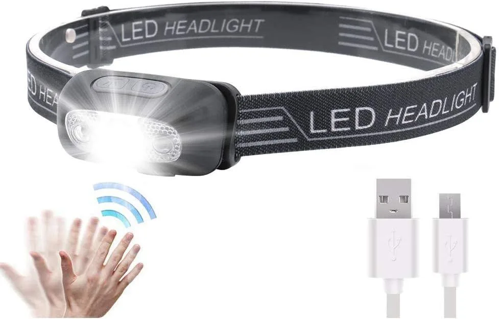 smart head light