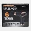 Compact Power Massager CY-002