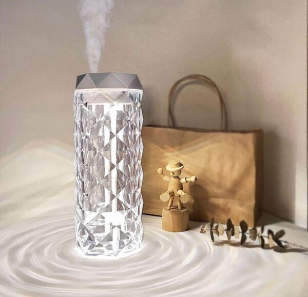 Crystal Lamp